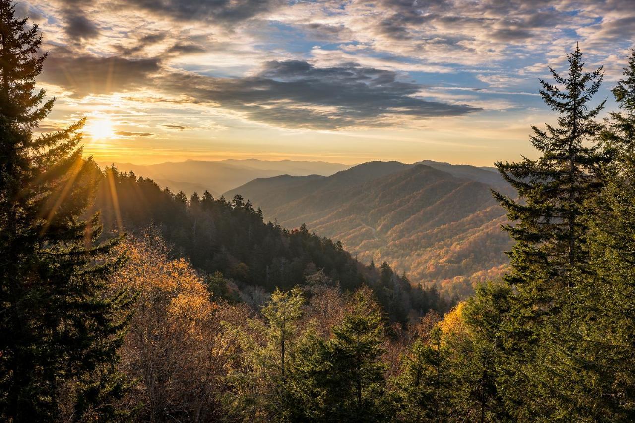 Deer Ridge Mountain Resort C102 Gatlinburg Esterno foto