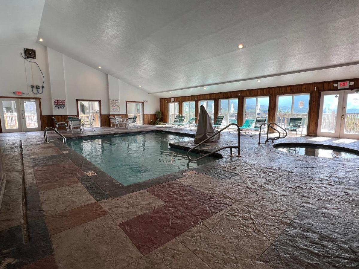 Deer Ridge Mountain Resort C102 Gatlinburg Esterno foto