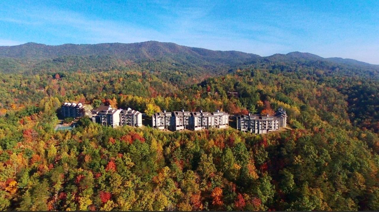 Deer Ridge Mountain Resort C102 Gatlinburg Esterno foto