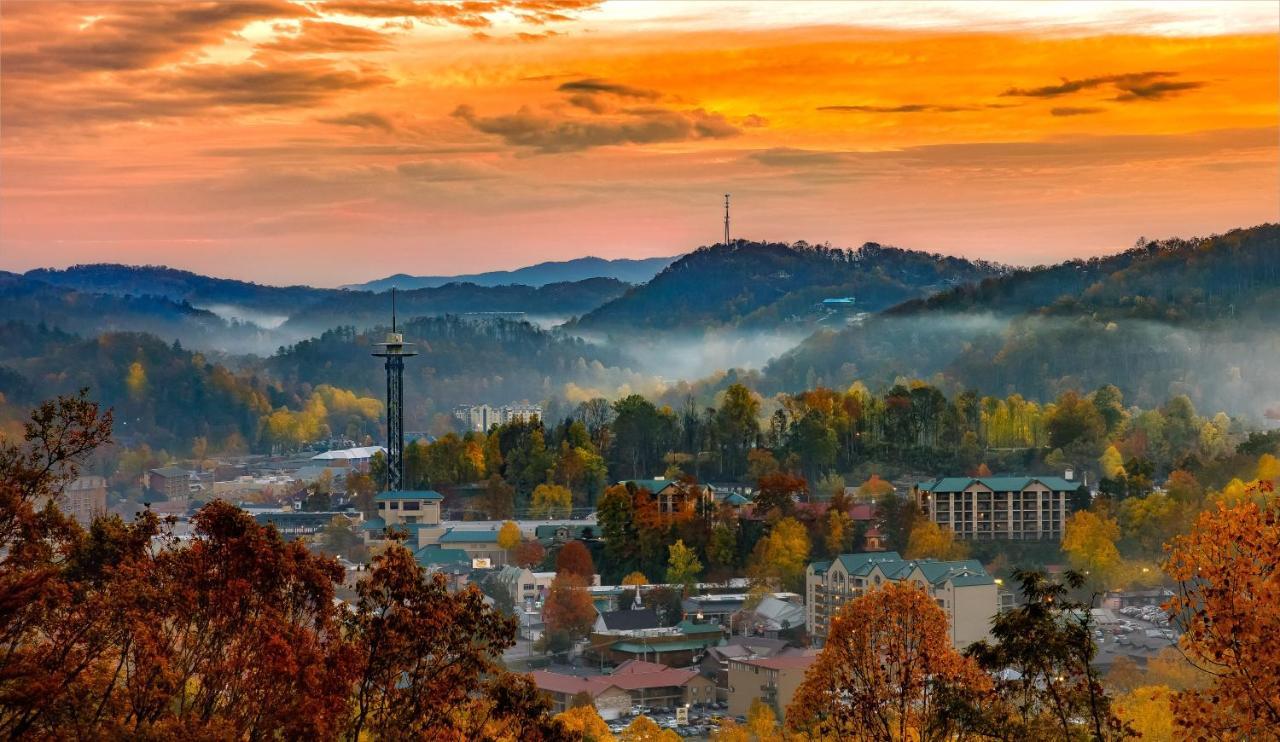 Deer Ridge Mountain Resort C102 Gatlinburg Esterno foto